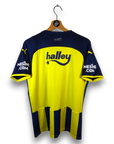 2021-22 Fenerbahce Home Shirt - 9.5/10 - (M)