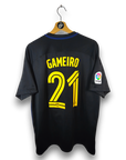 2016-17 Atletico Madrid Away Shirt Gameiro 