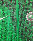 AUCTION 2022-23 Nigeria Jacket - 9.5/10 - (L)