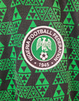 AUCTION 2022-23 Nigeria Jacket - 9.5/10 - (L)