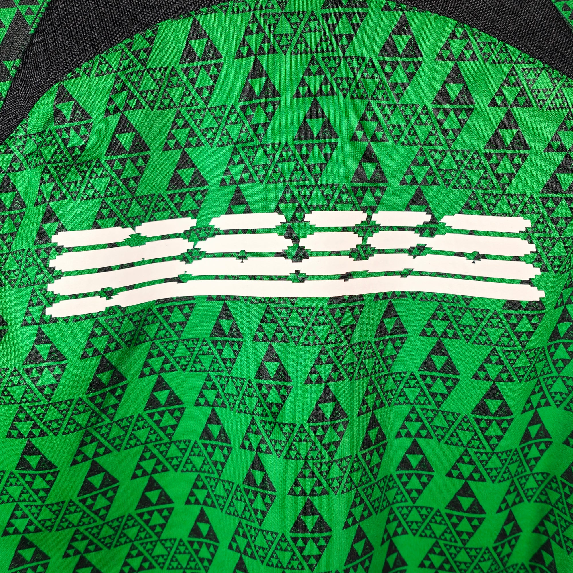 AUCTION 2022-23 Nigeria Jacket - 9.5/10 - (L)