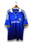 2008-09 Chelsea Home Shirt Deco 