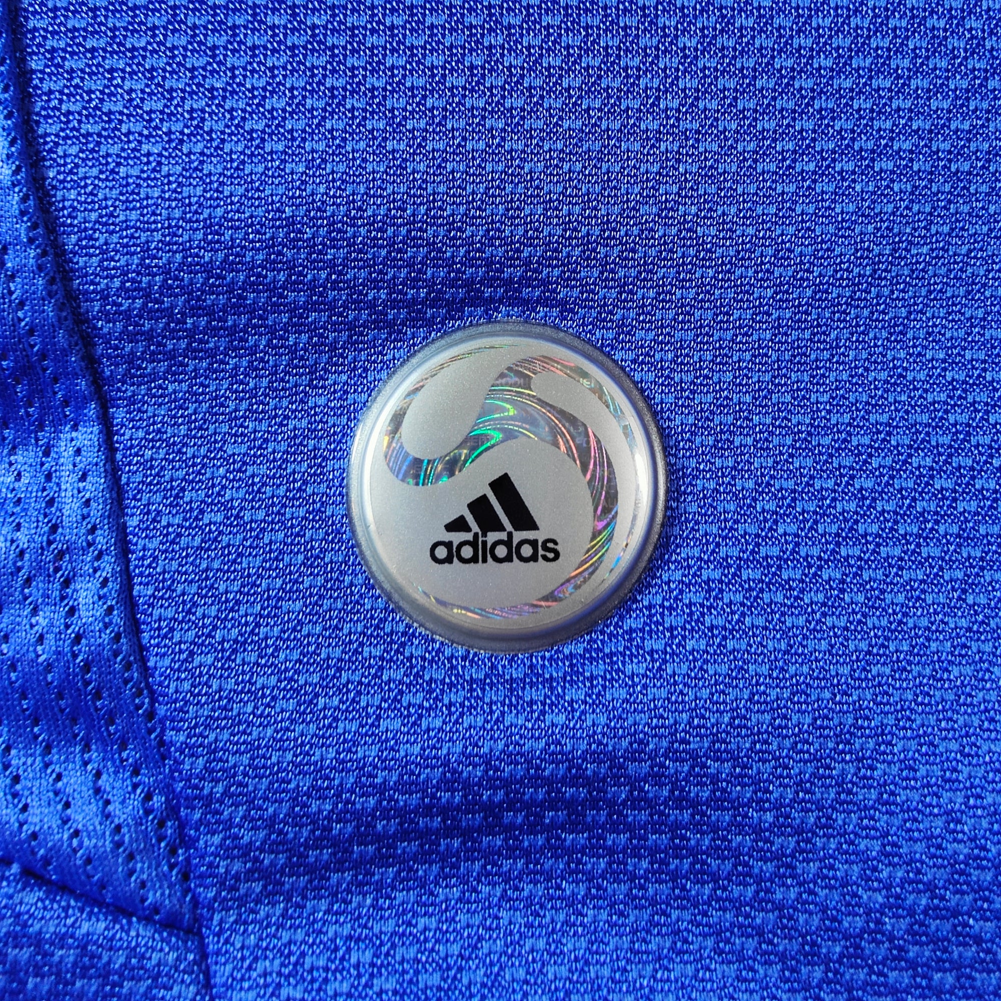 2008-09 Chelsea Home Shirt Deco 