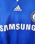 2008-09 Chelsea Home Shirt Deco 