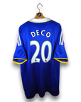 2008-09 Chelsea Home Shirt Deco 