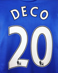 2008-09 Chelsea Home Shirt Deco 