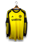 2013-14 Chelsea GK Shirt Cech 