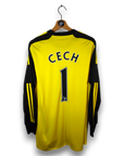 2013-14 Chelsea GK Shirt Cech 