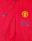 2009-10 Manchester United Vest - 9.5/10 - (L)