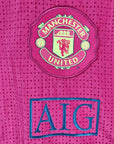 2009-10 Manchester United Vest - 9.5/10 - (L)