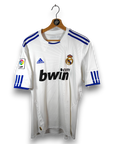 2010-11 Real Madrid Home Shirt Ronaldo 