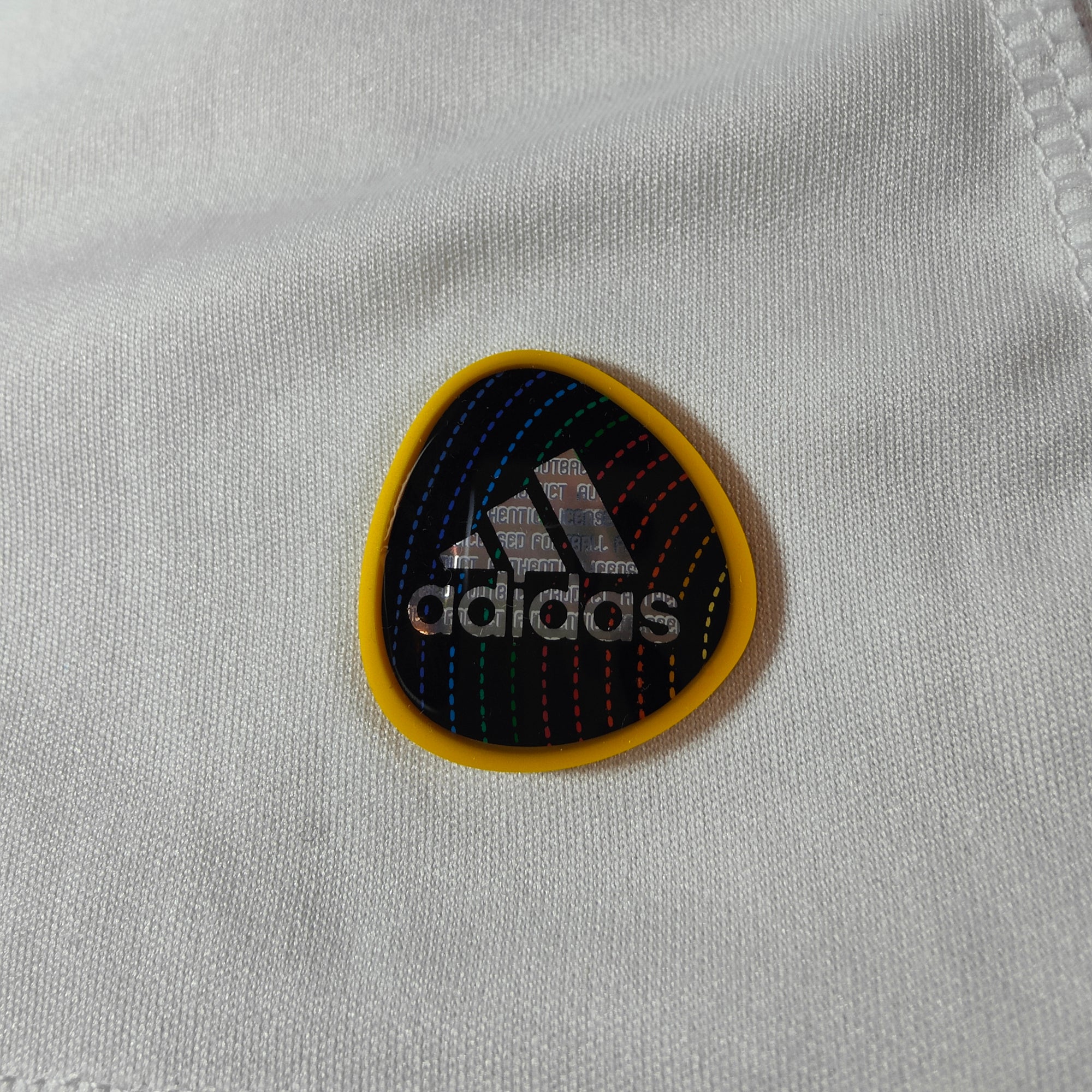 2010-11 Real Madrid Home Shirt Ronaldo 