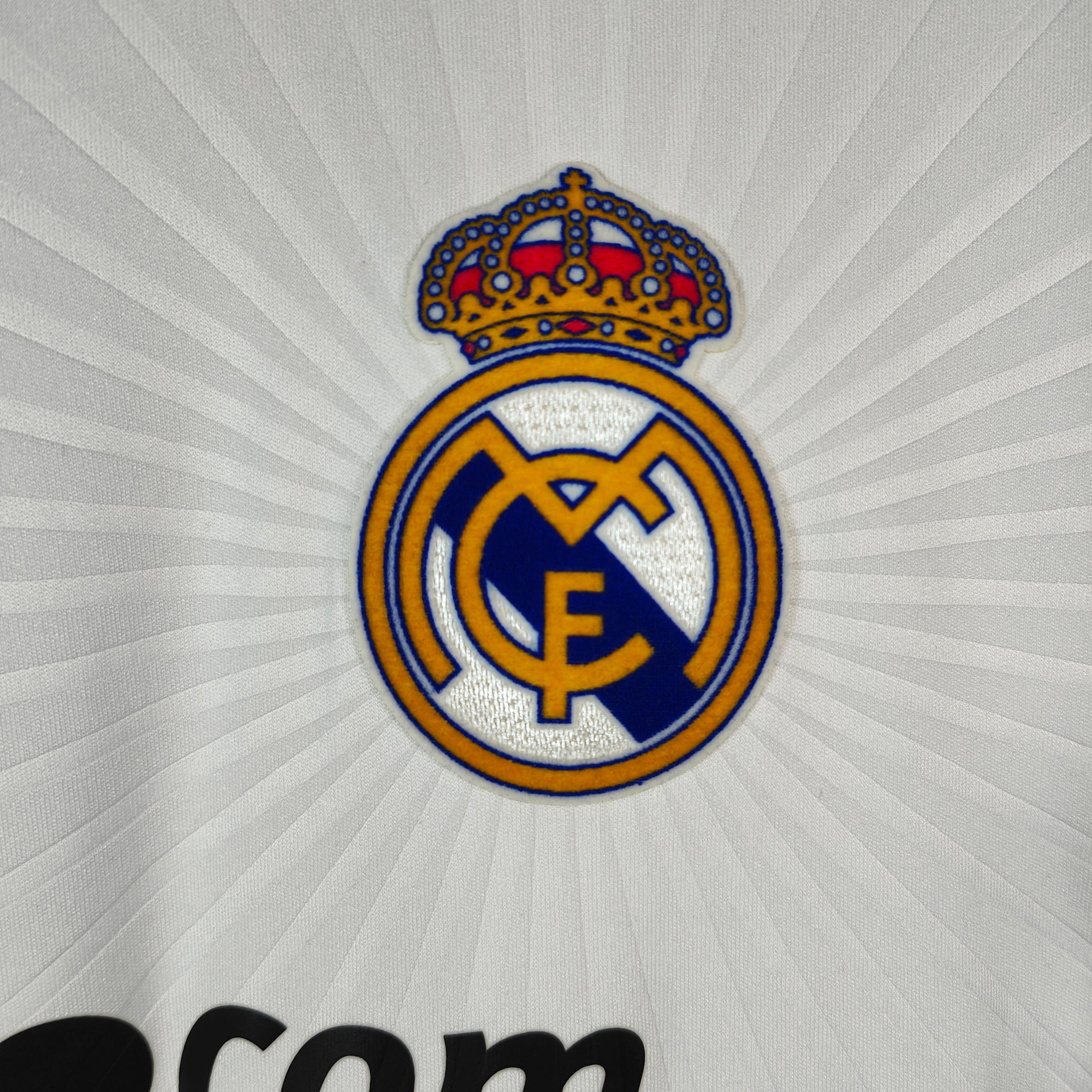 2010-11 Real Madrid Home Shirt Ronaldo 