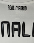 2010-11 Real Madrid Home Shirt Ronaldo 