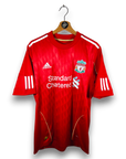 2010-12 Liverpool Home Shirt Gerrard 