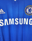 2013-14 Chelsea Home Shirt Hazard 