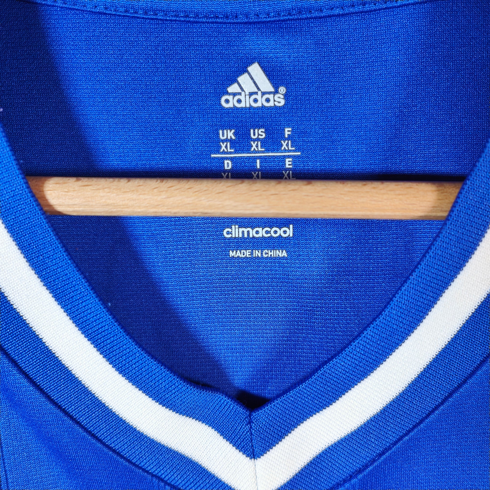 2013-14 Chelsea Home Shirt Hazard 