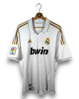 2011-12 Real Madrid Home Shirt Ronaldo 