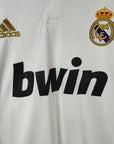 2011-12 Real Madrid Home Shirt Ronaldo 