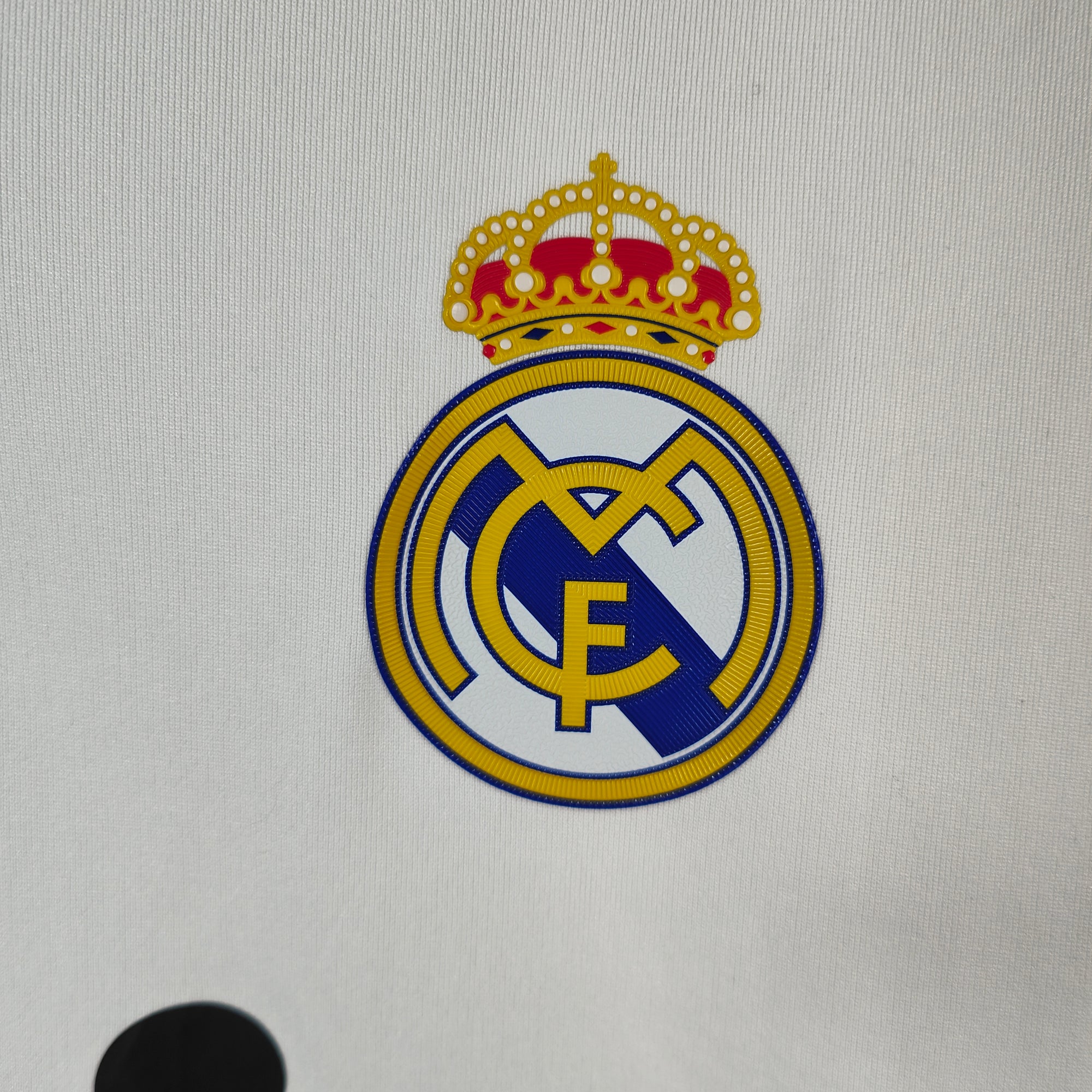 2011-12 Real Madrid Home Shirt Ronaldo 