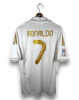 2011-12 Real Madrid Home Shirt Ronaldo 