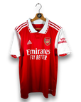 2022-23 Arsenal Home Shirt Saka 