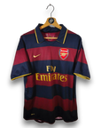 2007-08 Arsenal Third Shirt van Persie 