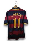 2007-08 Arsenal Third Shirt van Persie 