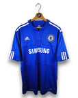 2009-10 Chelsea Home Shirt Terry 