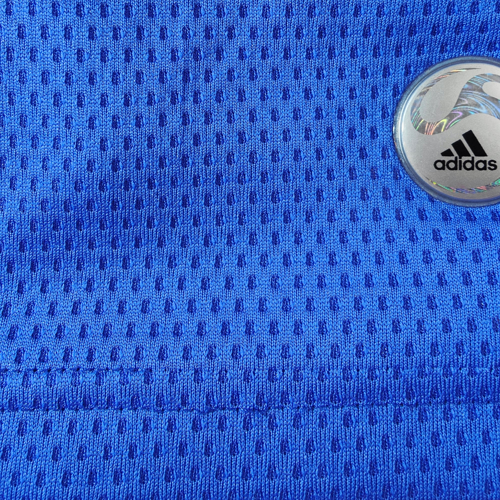 2009-10 Chelsea Home Shirt Terry 