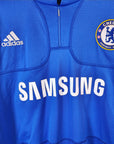 2009-10 Chelsea Home Shirt Terry 