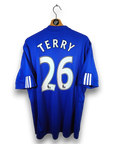 2009-10 Chelsea Home Shirt Terry 