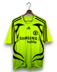 2007-08 Chelsea Away Shirt Essien 