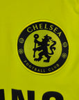 2007-08 Chelsea Away Shirt Essien 