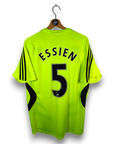 2007-08 Chelsea Away Shirt Essien 