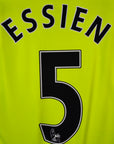 2007-08 Chelsea Away Shirt Essien 