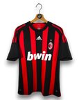 2008-09 AC Milan Home Shirt Ronaldinho 