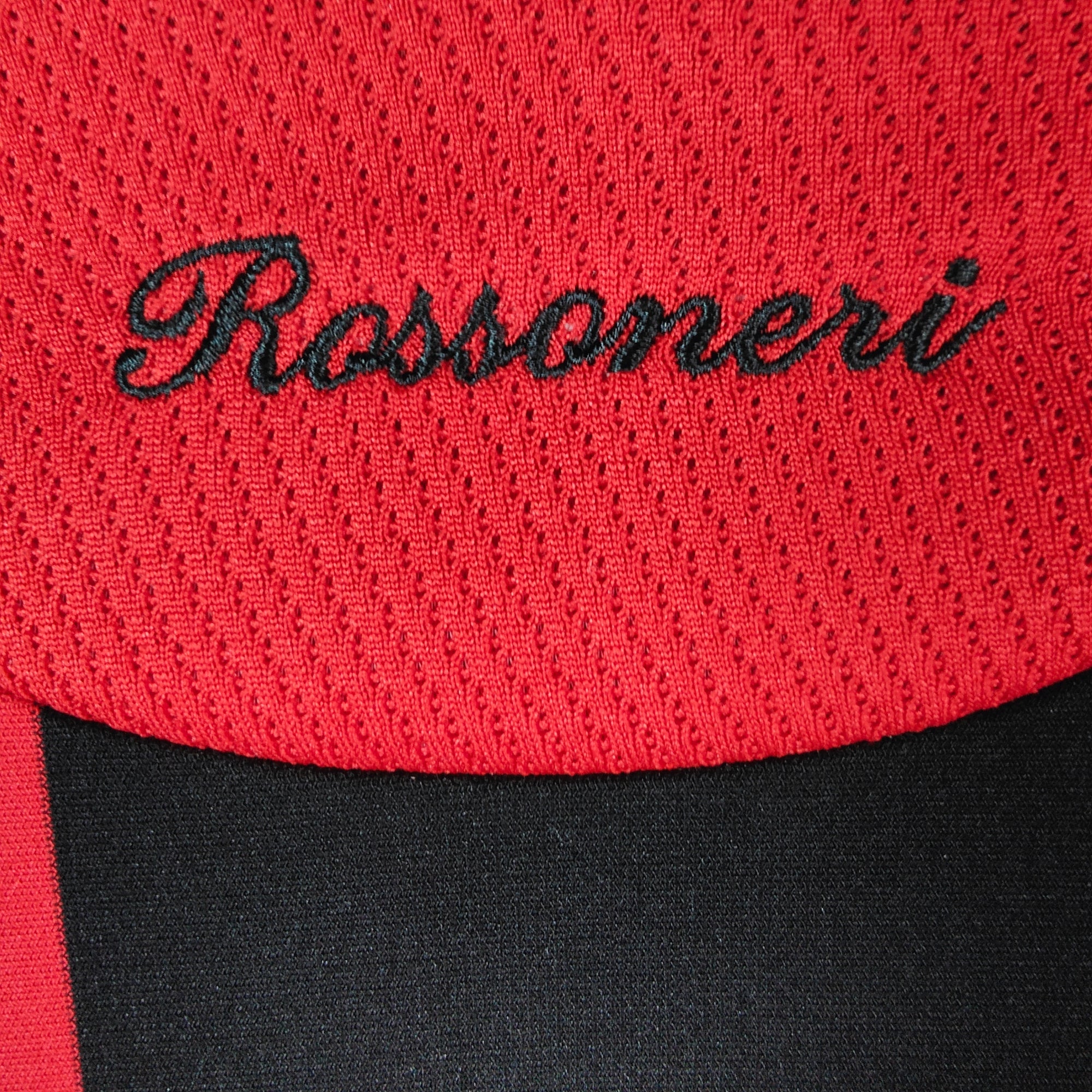 2008-09 AC Milan Home Shirt Ronaldinho 