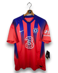 2020-21 Chelsea Third Shirt Kanté 