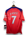 2020-21 Chelsea Third Shirt Kanté 