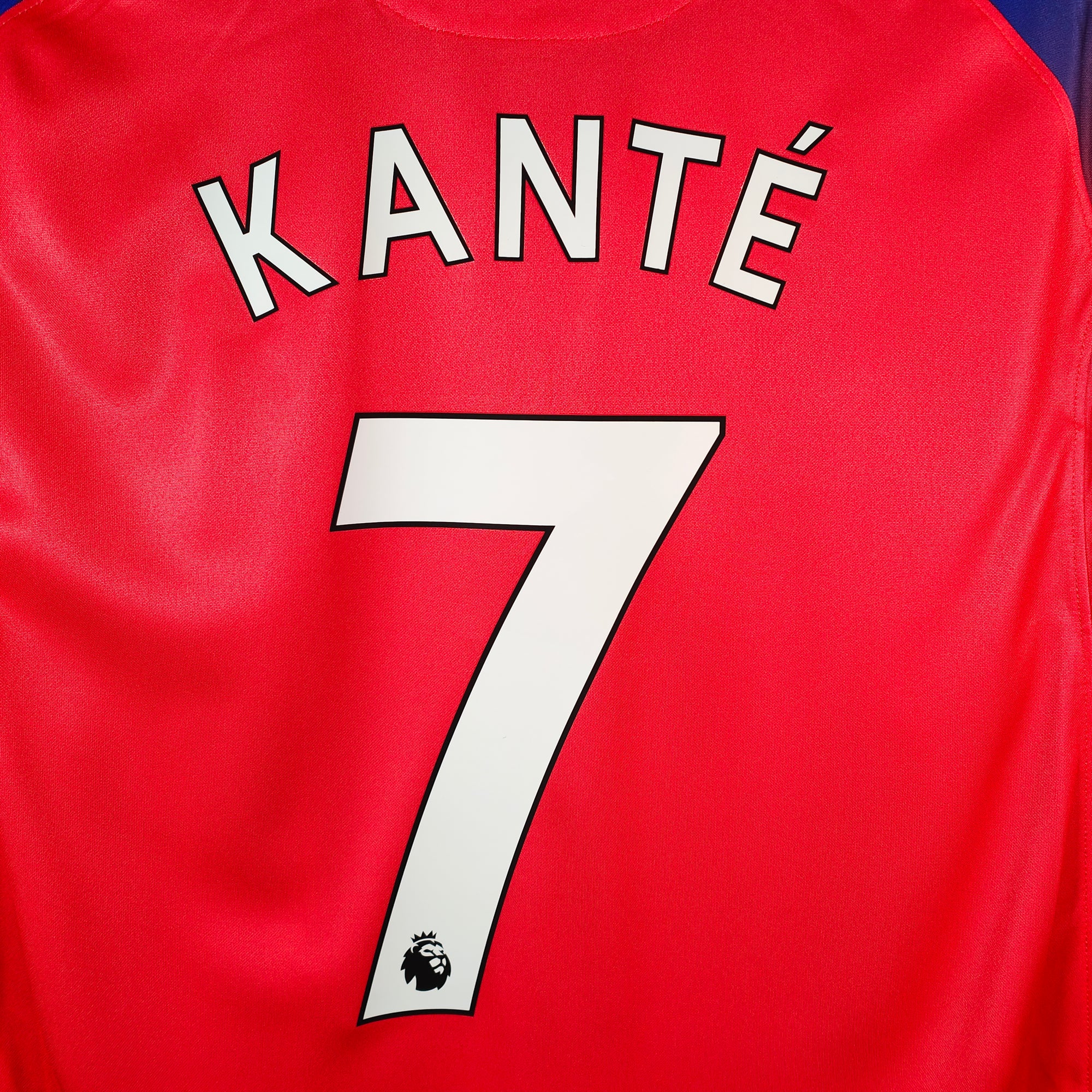 2020-21 Chelsea Third Shirt Kanté 