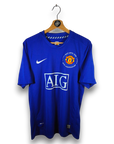 2008-09 Manchester United Third Shirt Ronaldo 