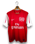 2011-12 Arsenal Home Shirt Djourou 