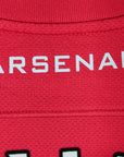 2011-12 Arsenal Home Shirt Djourou 