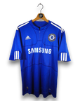 2009-10 Chelsea Home Shirt Drogba 