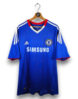 2010-11 Chelsea Home Shirt Drogba 