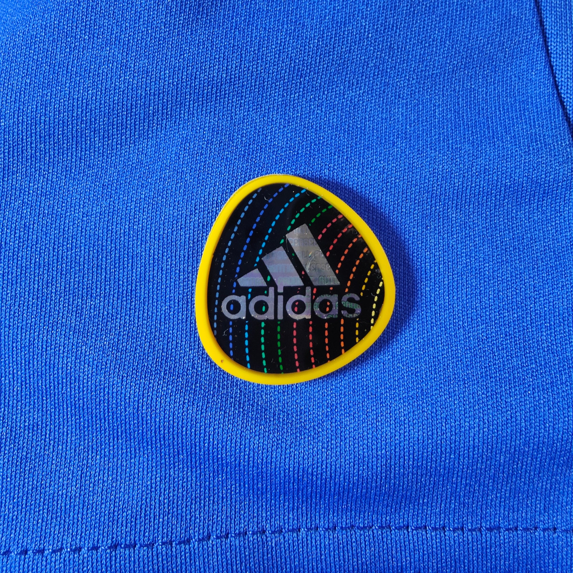 2010-11 Chelsea Home Shirt Drogba 