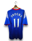 2010-11 Chelsea Home Shirt Drogba 