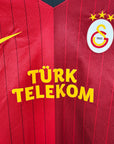 2012-13 Galatasaray Third Shirt - 9.5/10 - (M)