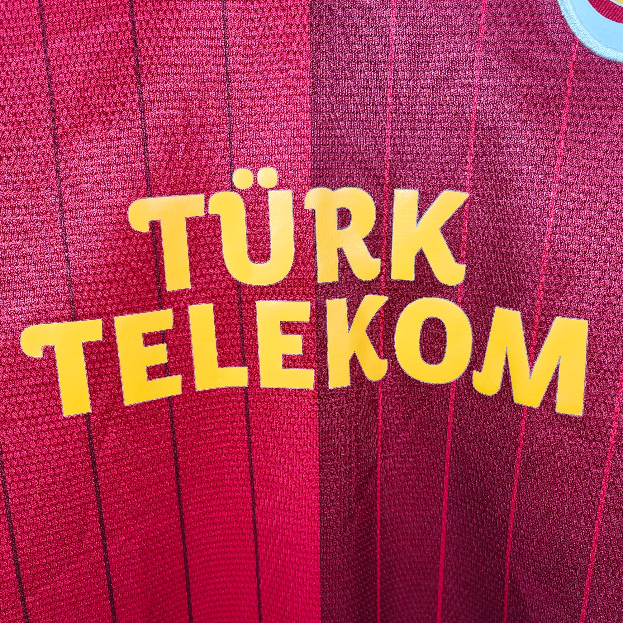 2012-13 Galatasaray Third Shirt - 9.5/10 - (M)